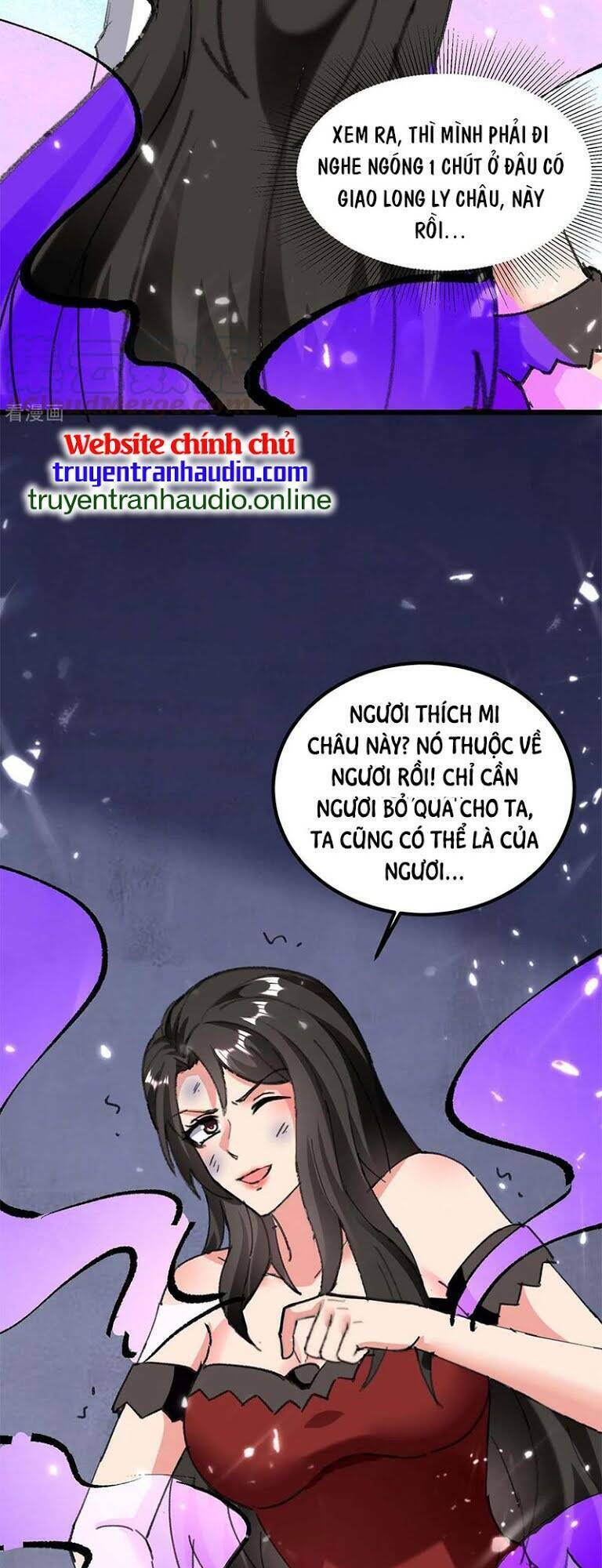 trọng sinh khí thiếu quy lai chapter 183 25