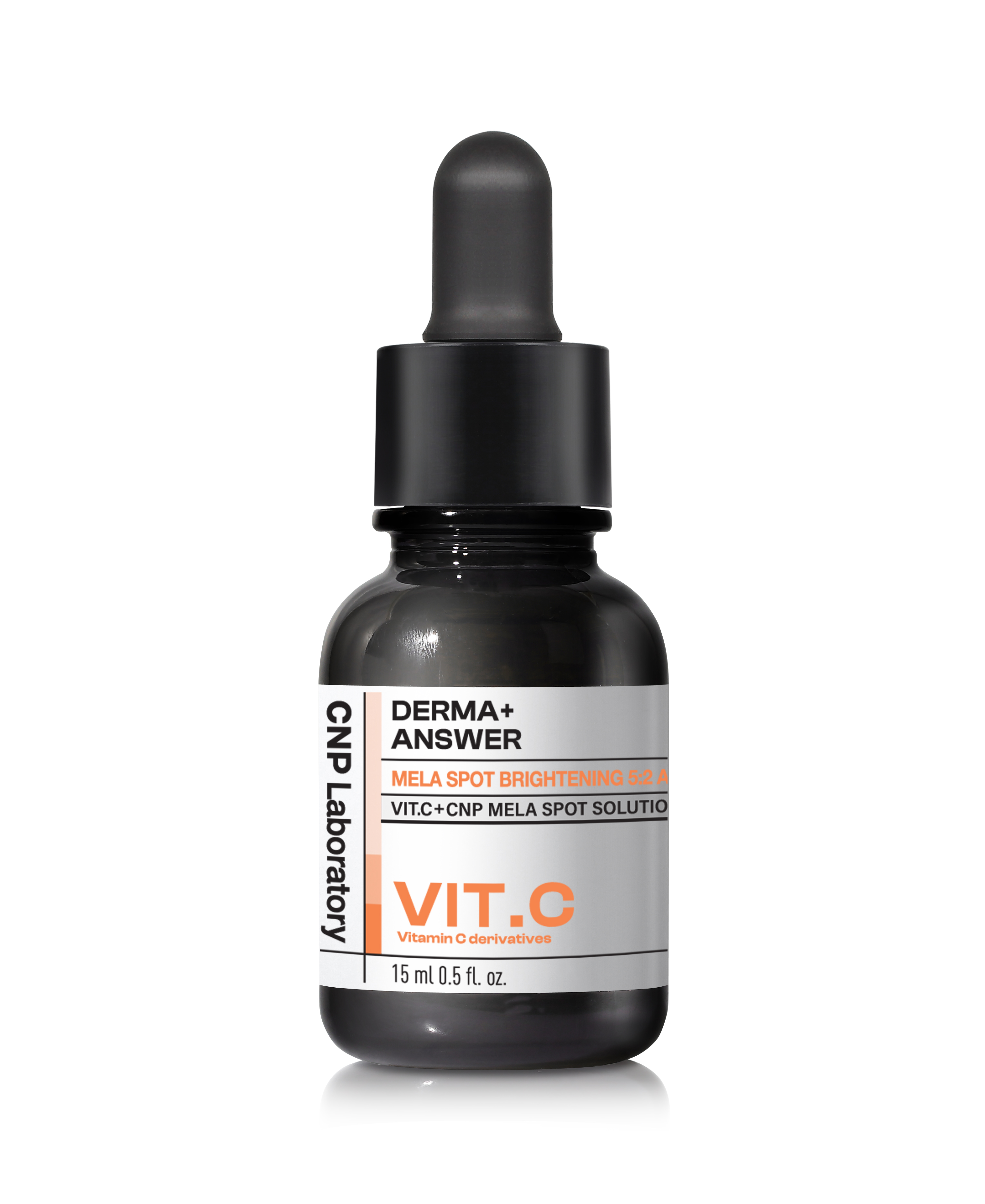 Tinh chất Vitamin C mờ thâm nâng da tươi sáng CNP Derma Answer VitC Mela Spot Ampule