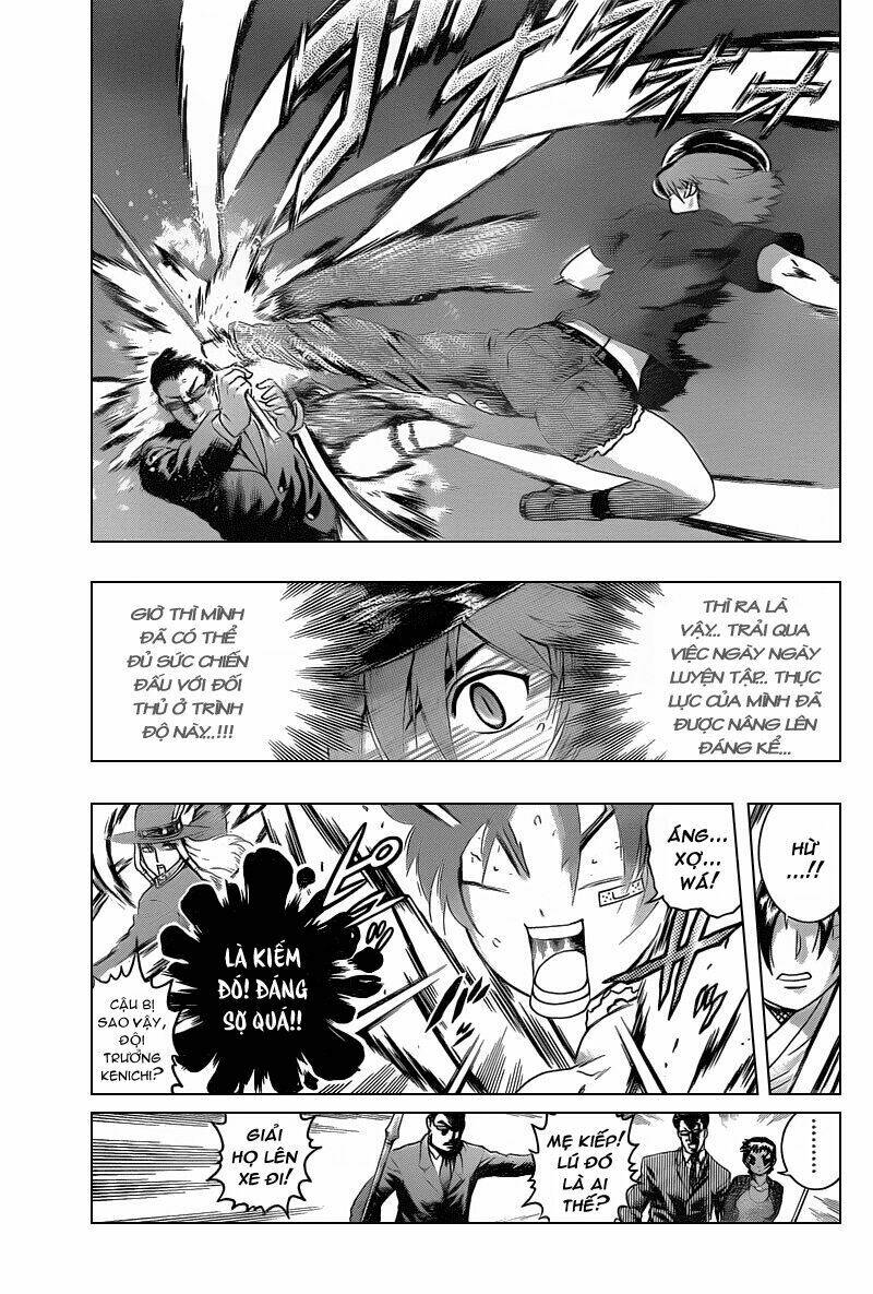 history's strongest disciple kenichi chapter 375 9