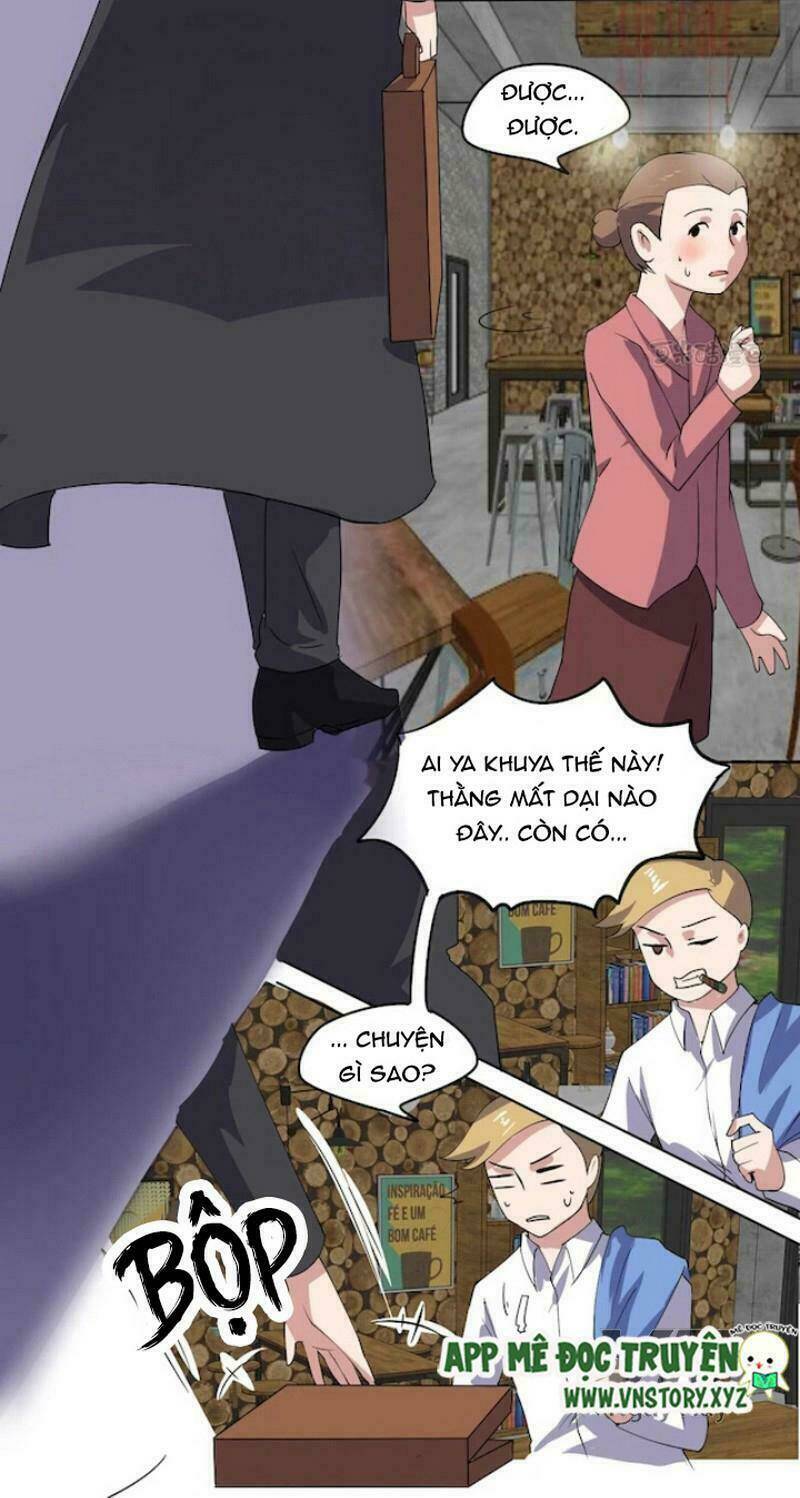 quỷ oa kiều thê của tôi chapter 28 16