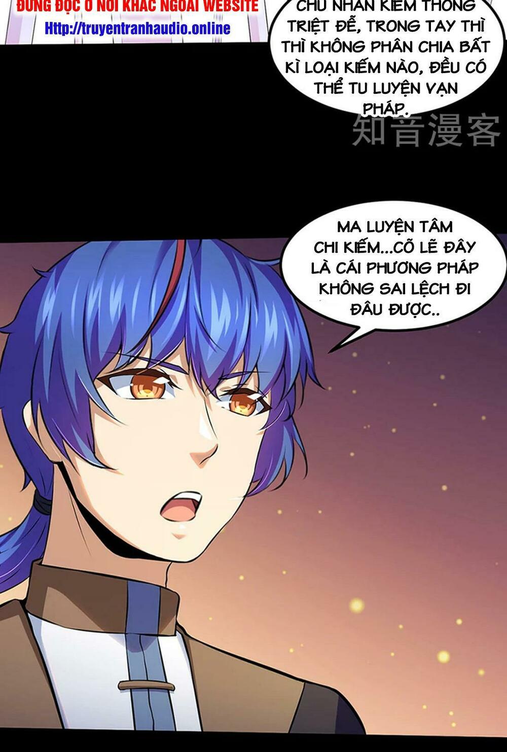 võ đạo độc tôn chapter 129 23