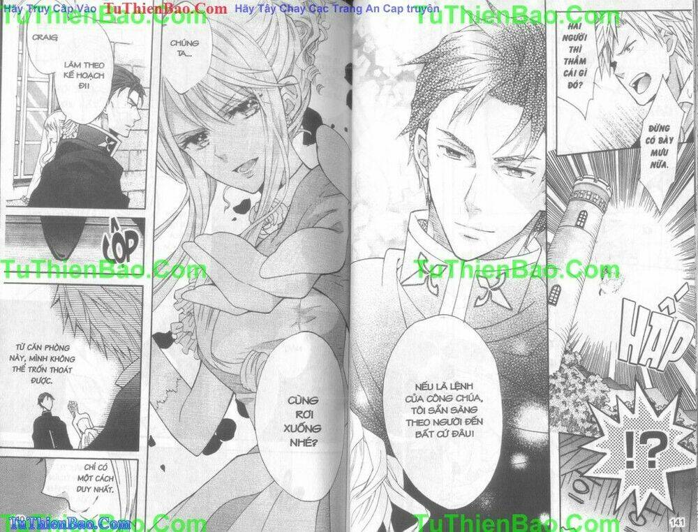 ngai vàng công chúa chapter 7 23