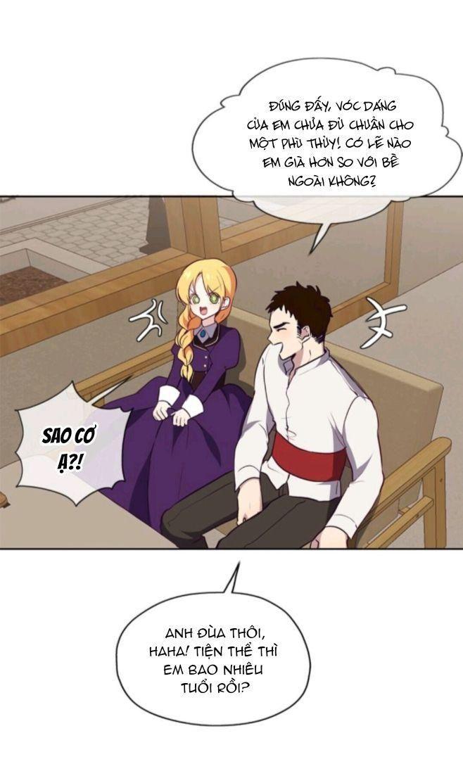 đi theo dấu vụn bánh chapter 17 23