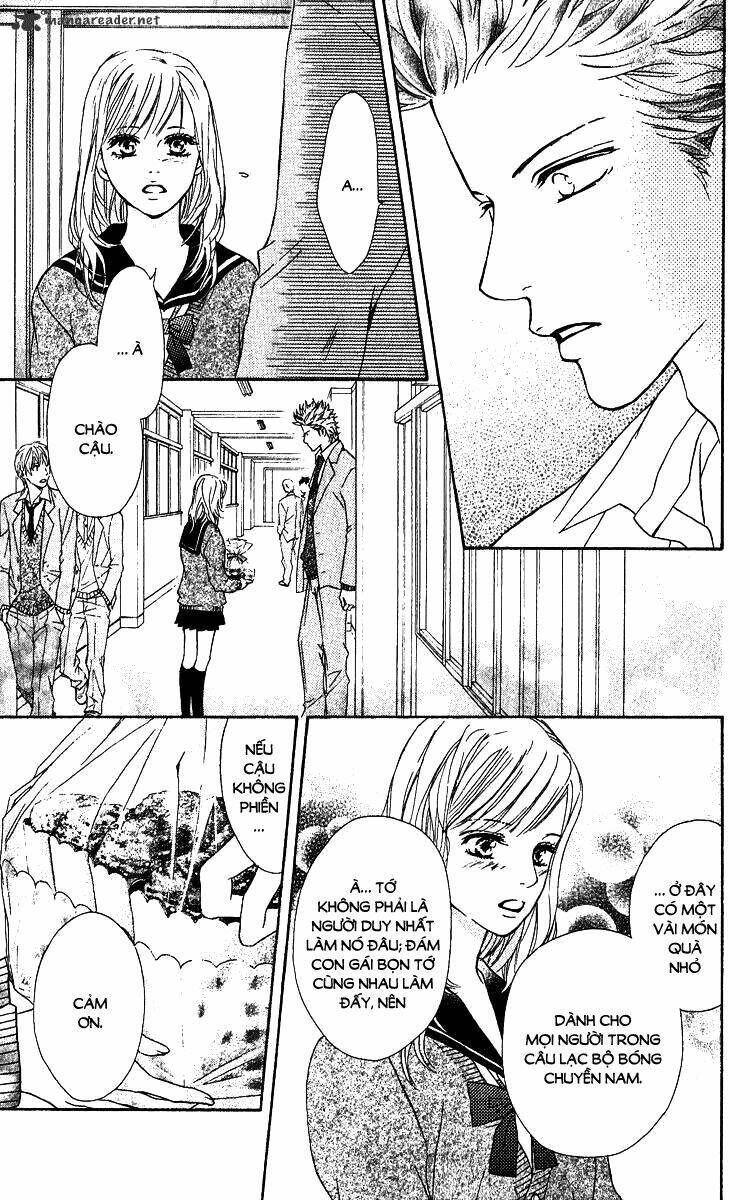 xứng danh anh hùng chapter 61 30