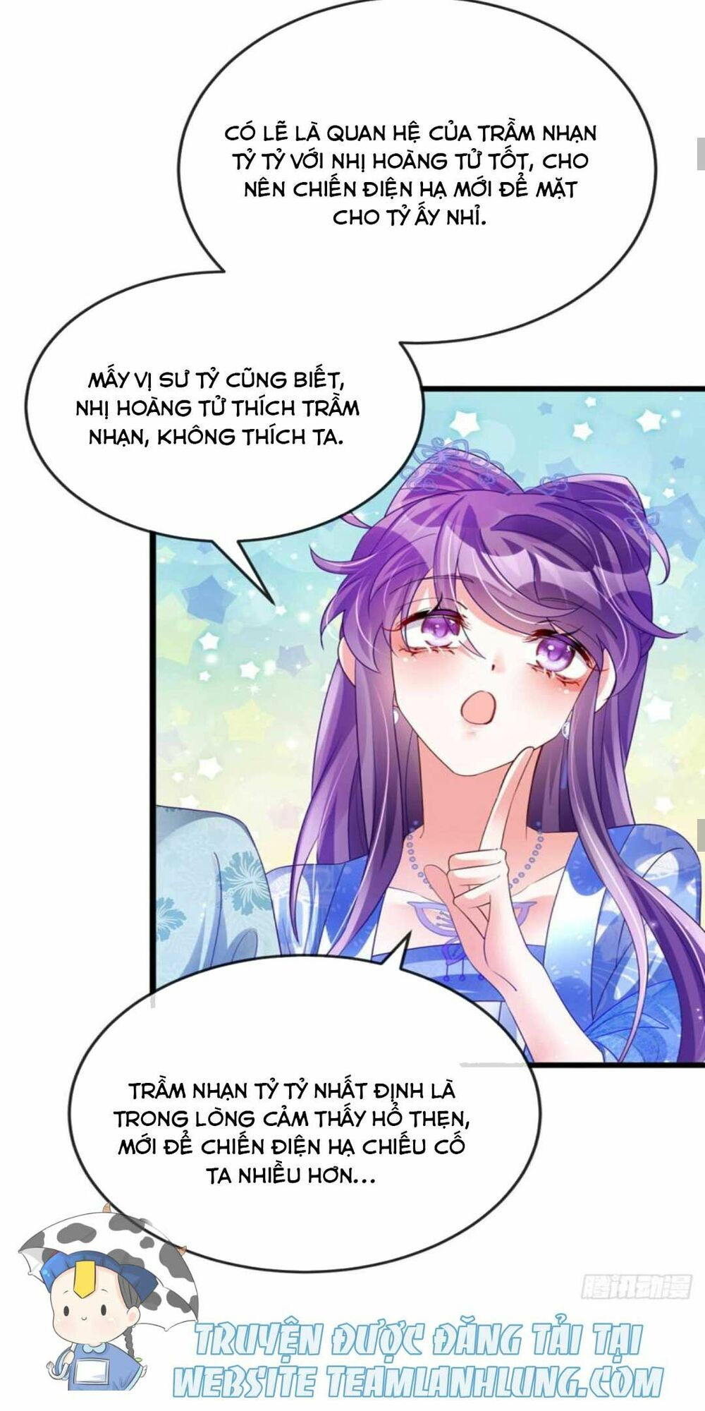 quân hoả nữ hoàng chapter 50 18