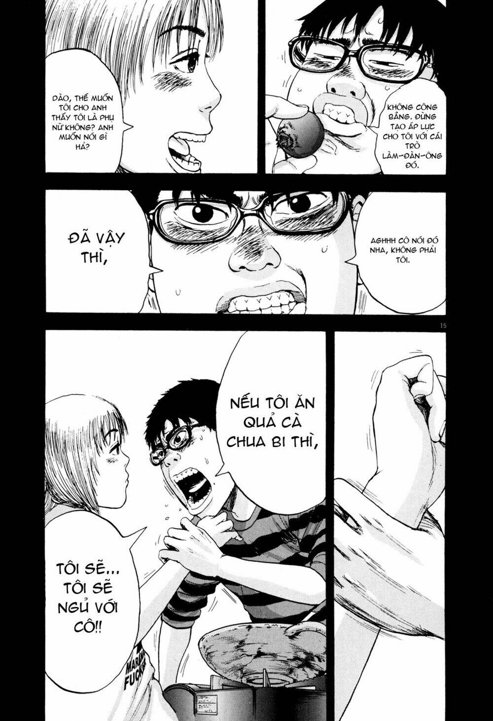 tôi là người hùng chapter 9 16