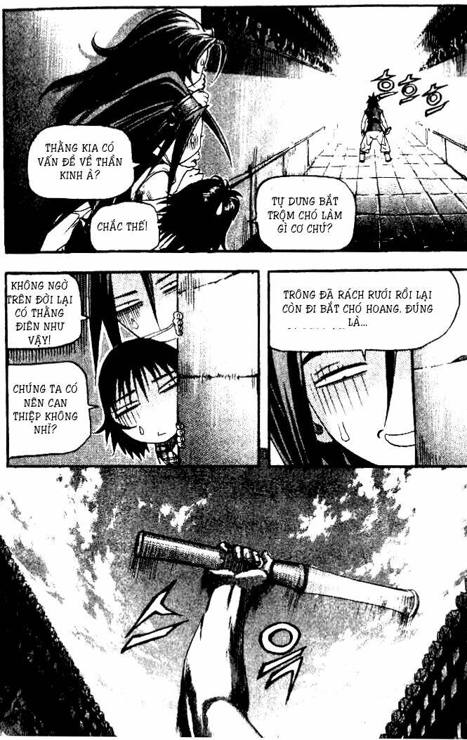 king of hell chapter 28 14