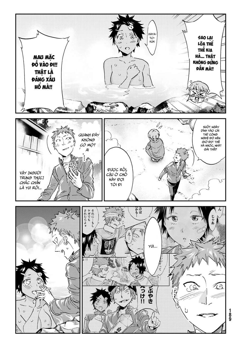 real account ii chapter 170.1 20