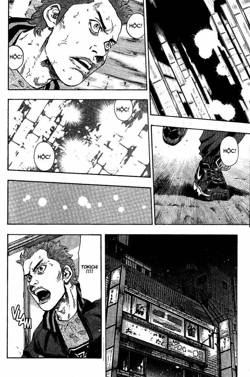 shamo (võ đạo) chapter 75 3