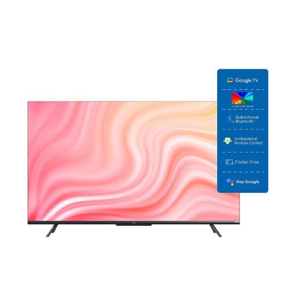 Google Tivi Coocaa 4K 50 inch 50Y72 hàng chính hãng