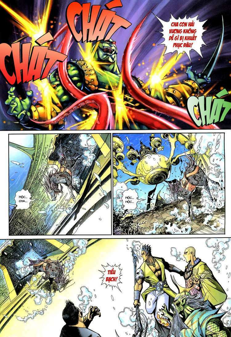 đại thánh vương chapter 132 26