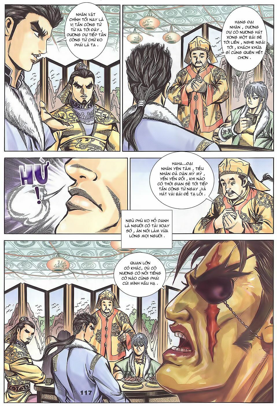 tầm tần ký chapter 106 27