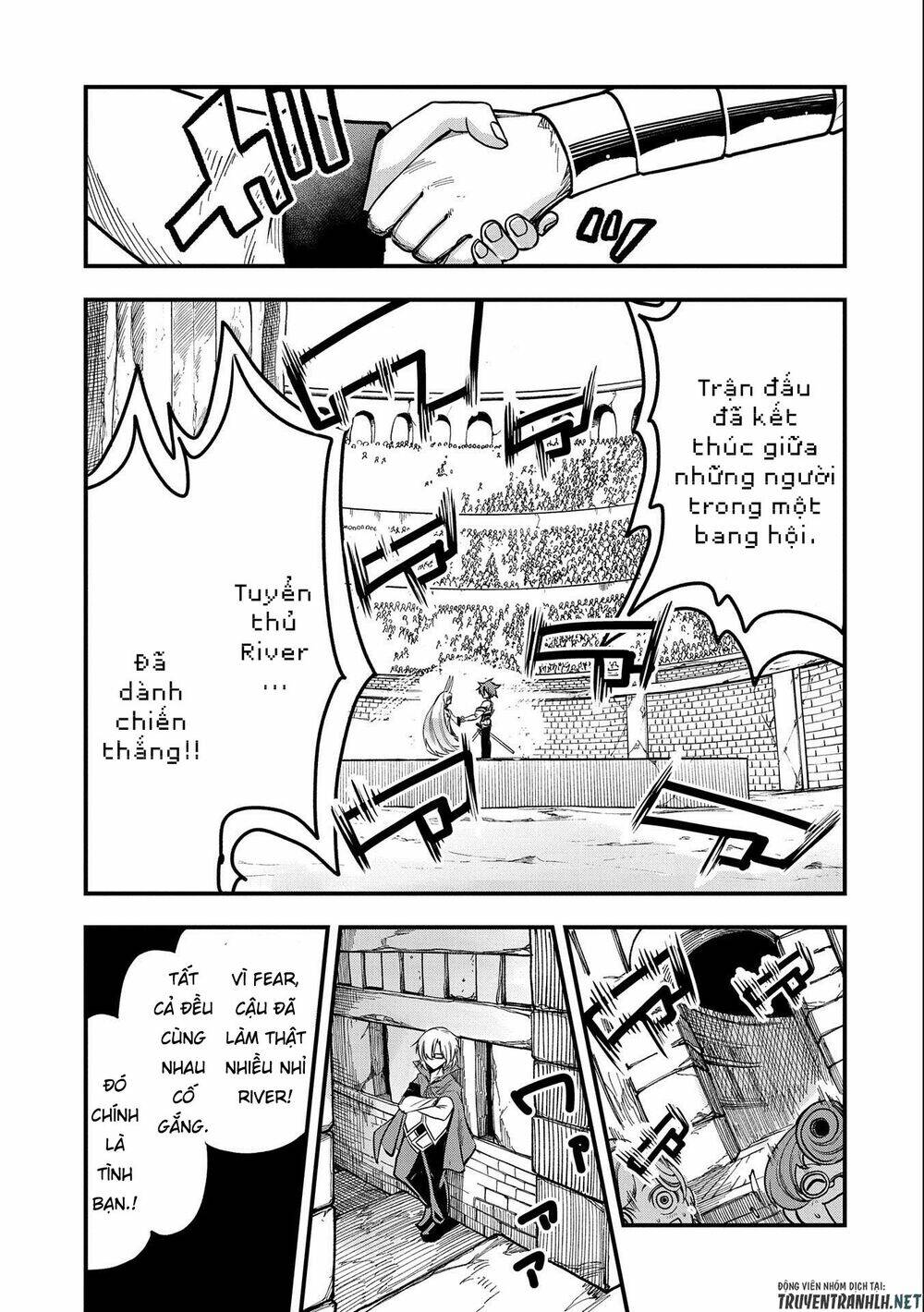 sekai saikyou no doryokuka: sainou ga (doryoku) datta no de kouritsu yoku kikakugai no doryoku o shi chapter 8 33