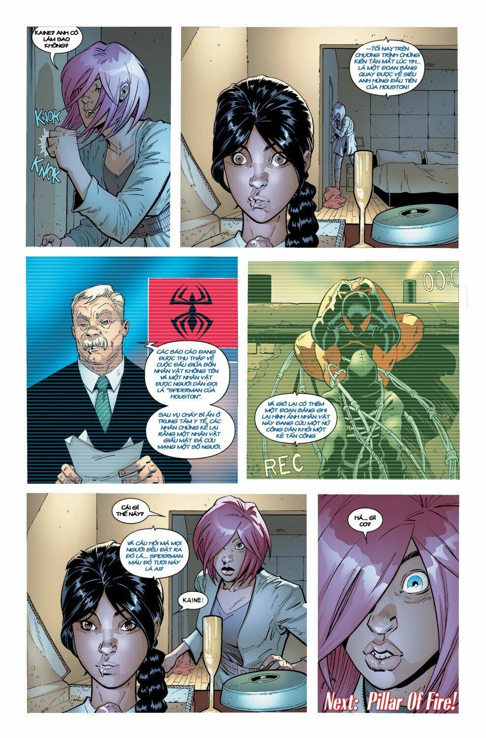 scarlet spider chapter 4 23