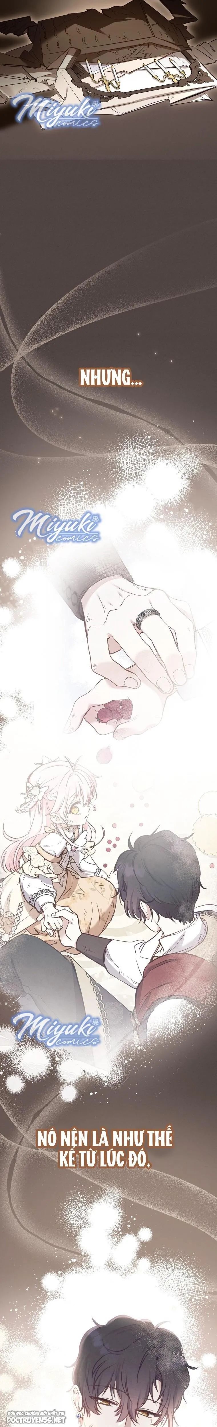 tôi được nuôi dưỡng bởi những kẻ phản diện chapter 20 11
