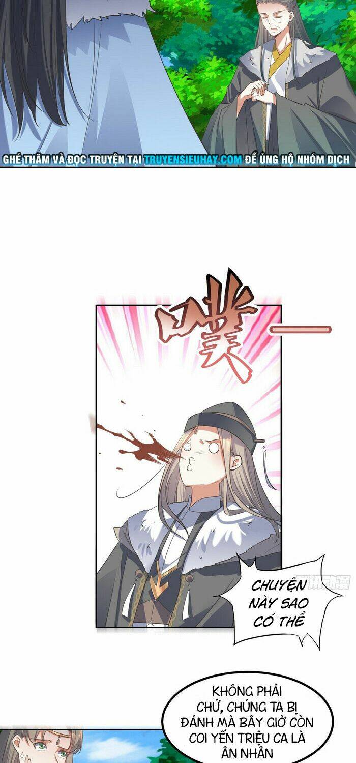 đỉnh cấp phản phái đại sư huynh chapter 54 12