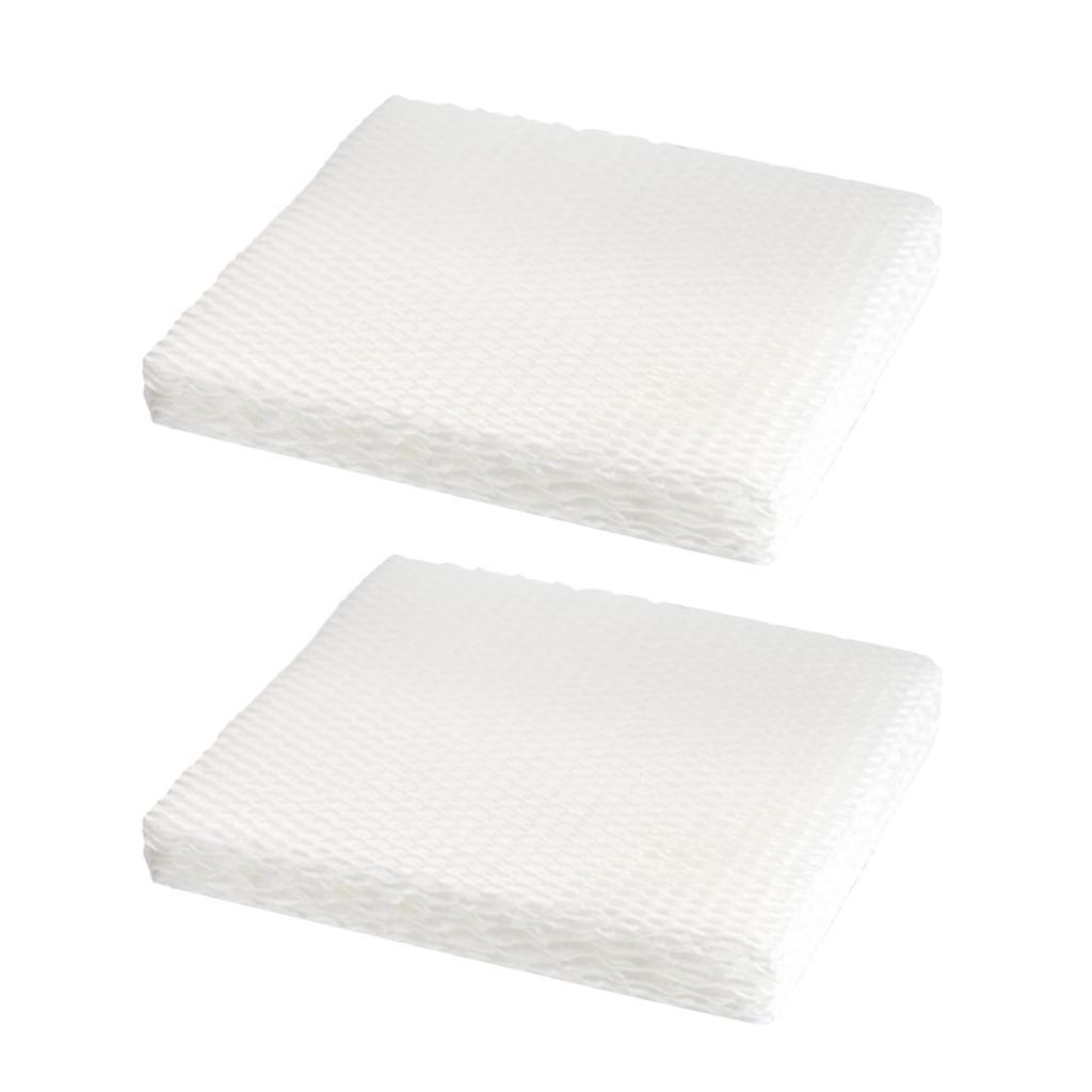 2 Pcs Air Humidifier Filter Replacement Part for  HEV615 HEV620 HFT600
