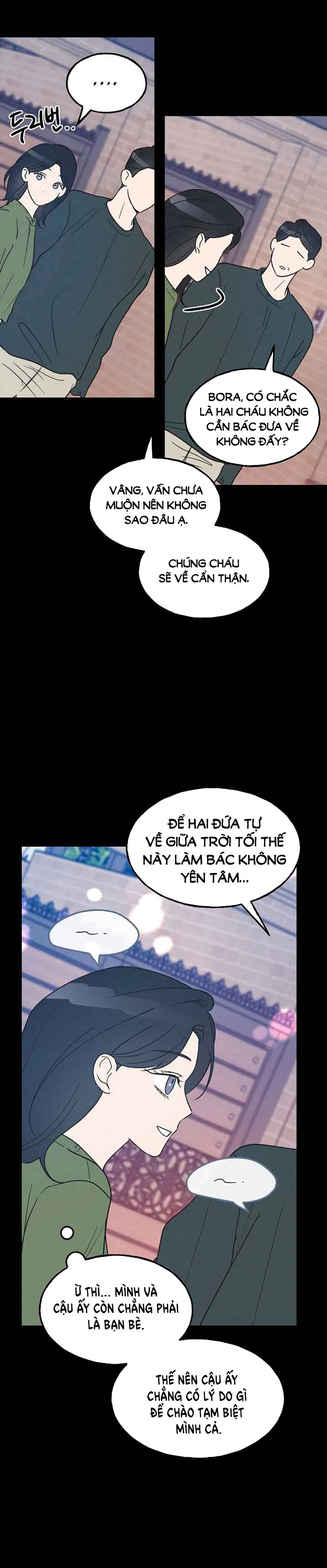 nguyên tắc của bạn thân là con trai chapter 40.2 13