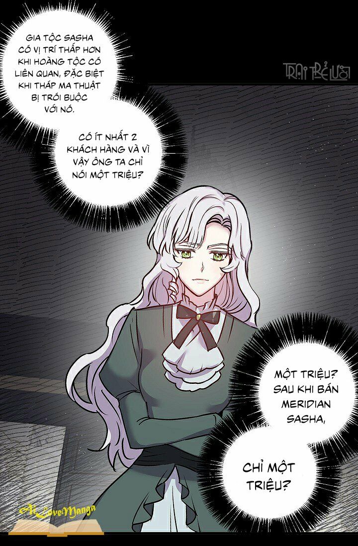 hôn lễ báo thù chapter 29 35