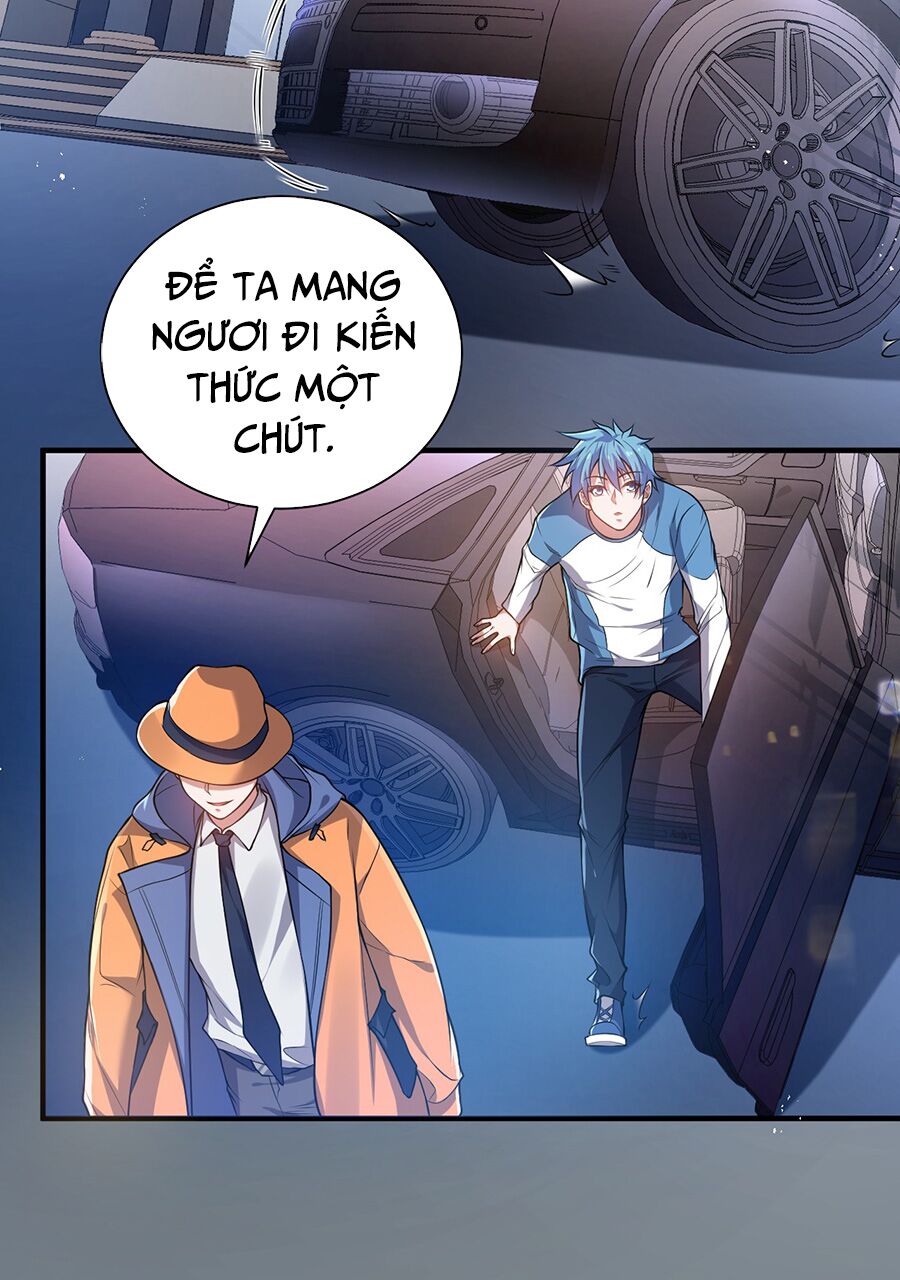 hệ thống mô phỏng linh sủng chapter 12 26