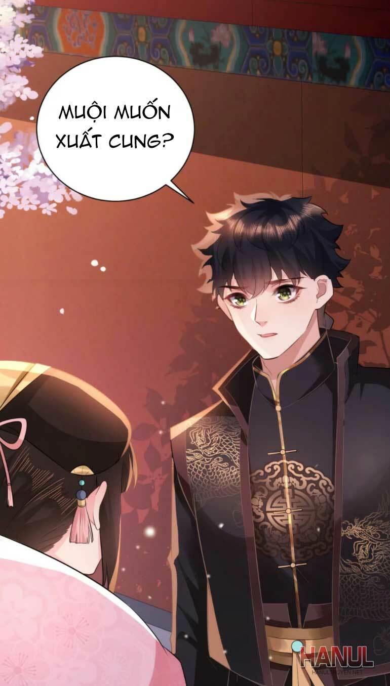 quận chúa vững quá không thể tiêu diệt! chapter 86 35