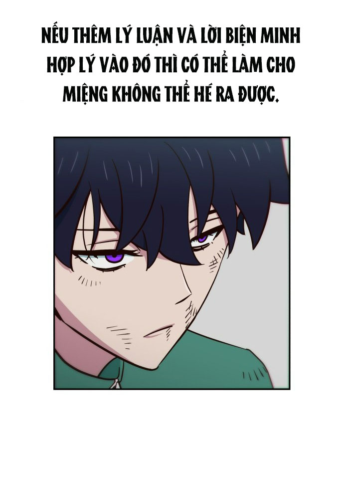 nữ sinh trường trung học chỉ bắt nạt tôi thôi chapter 4.1 24