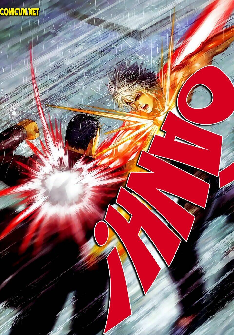 cửu long thành trại 2 chapter 40 10