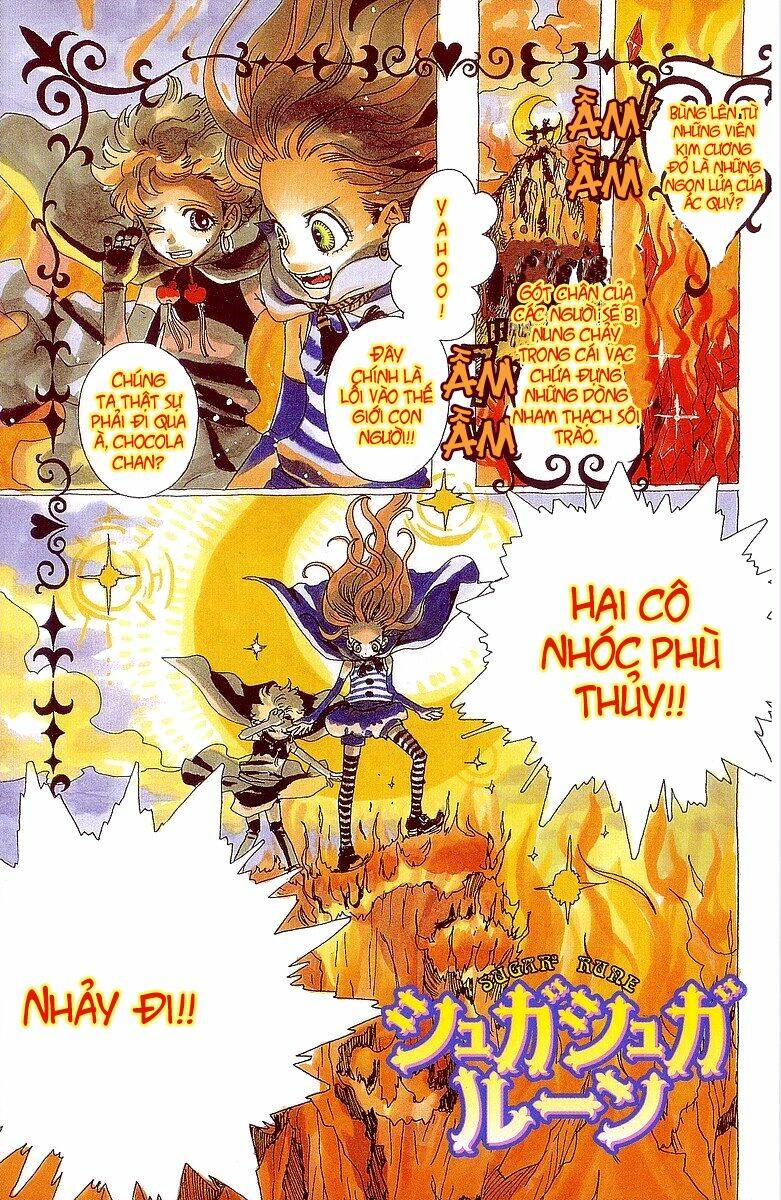 nữ phù thuỷ tập sự chapter 1 4