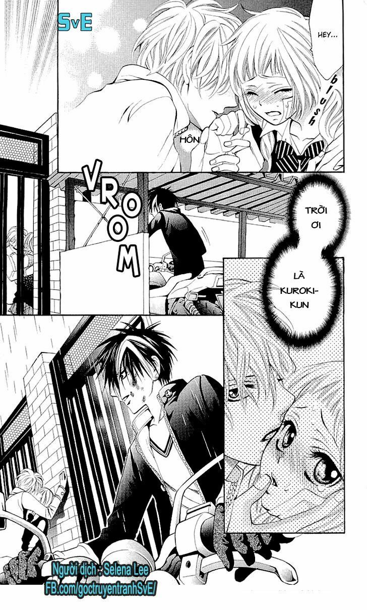 kikenchitai danshi chapter 15 11