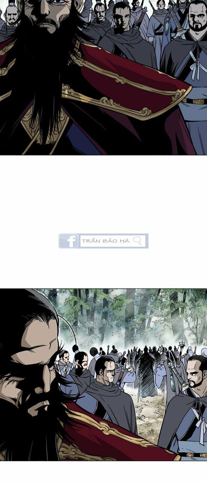 cao thủ 2 chapter 76 4