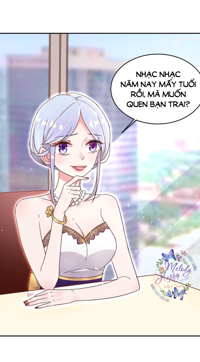 hoàn mỹ lão công tiến hóa luân chapter 15 20