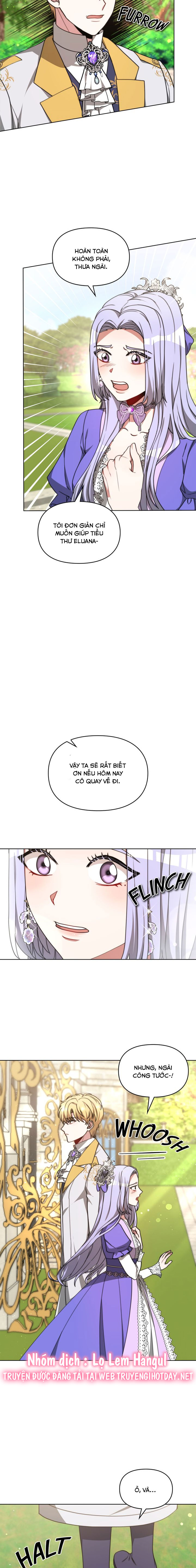 công nương eluana vita chapter 153 5