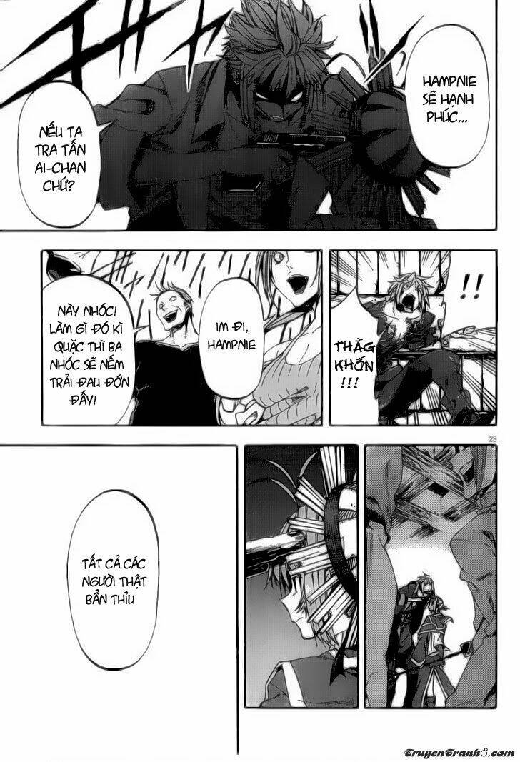 kamisama no inai nichiyoubi chapter 19 23