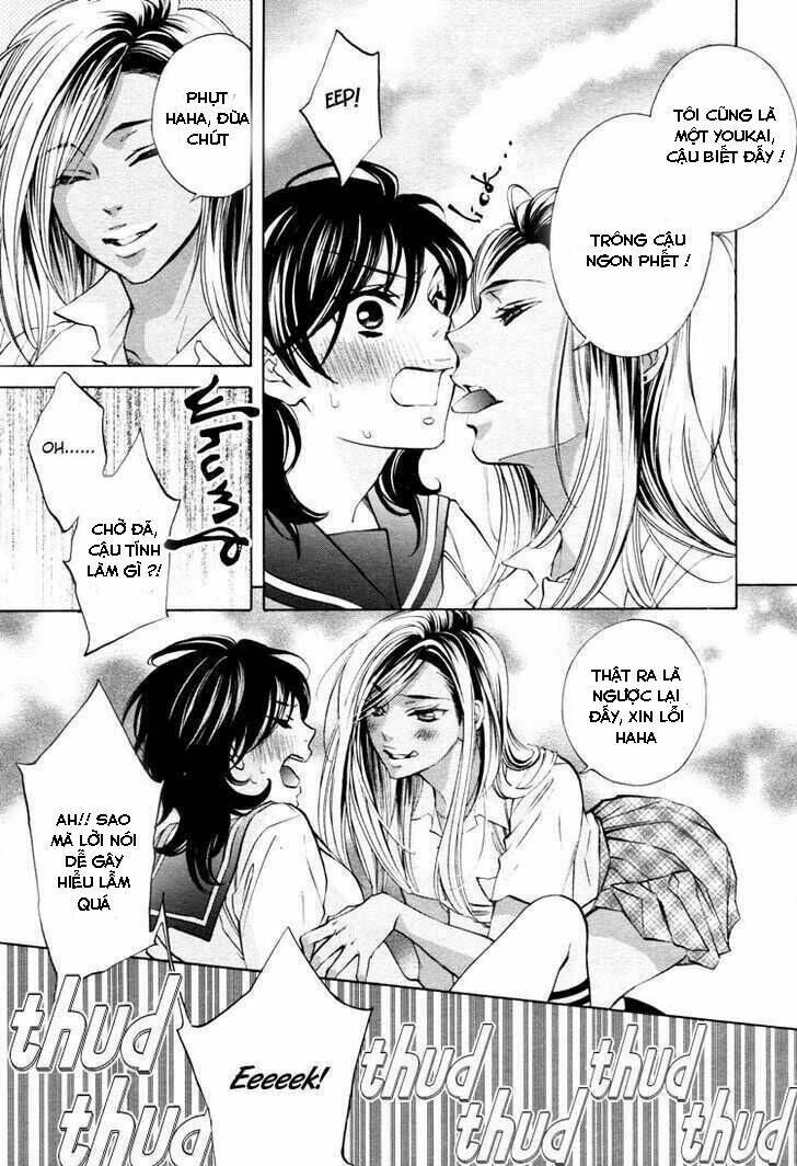 trường học ma nữ chapter 10 13