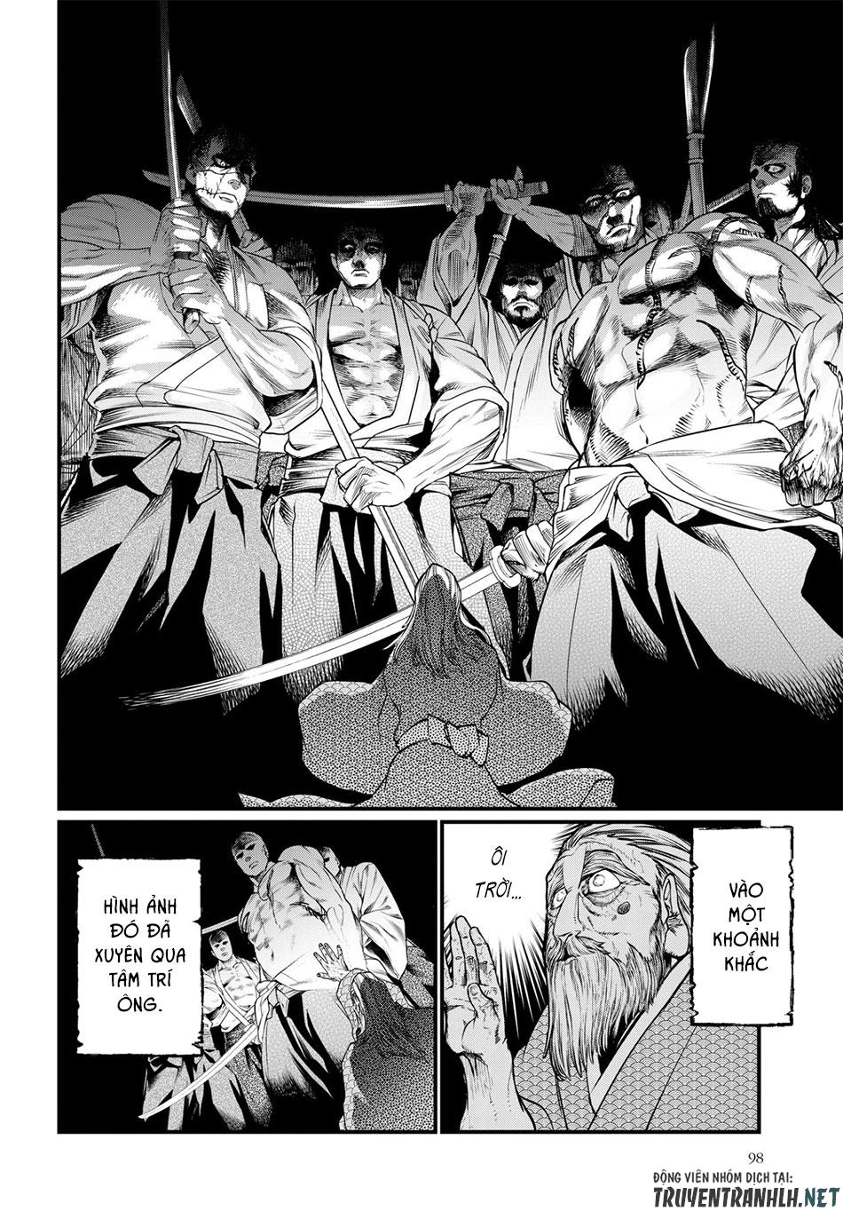 đại chiến nhân thần chapter 16 29