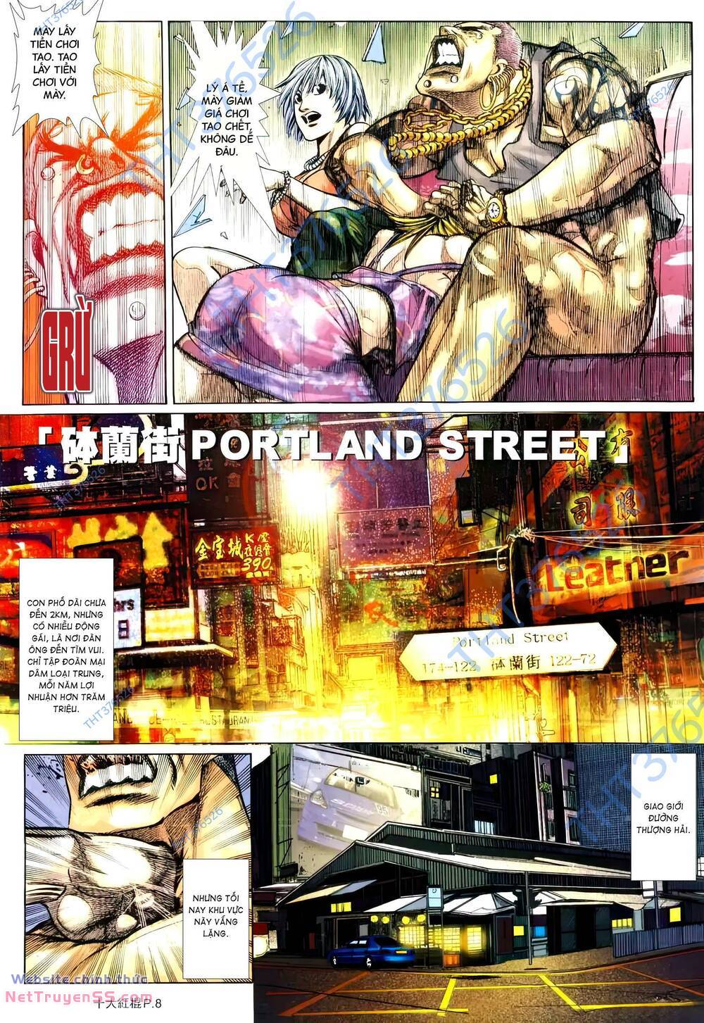 thập đại hồng côn chapter 3 7