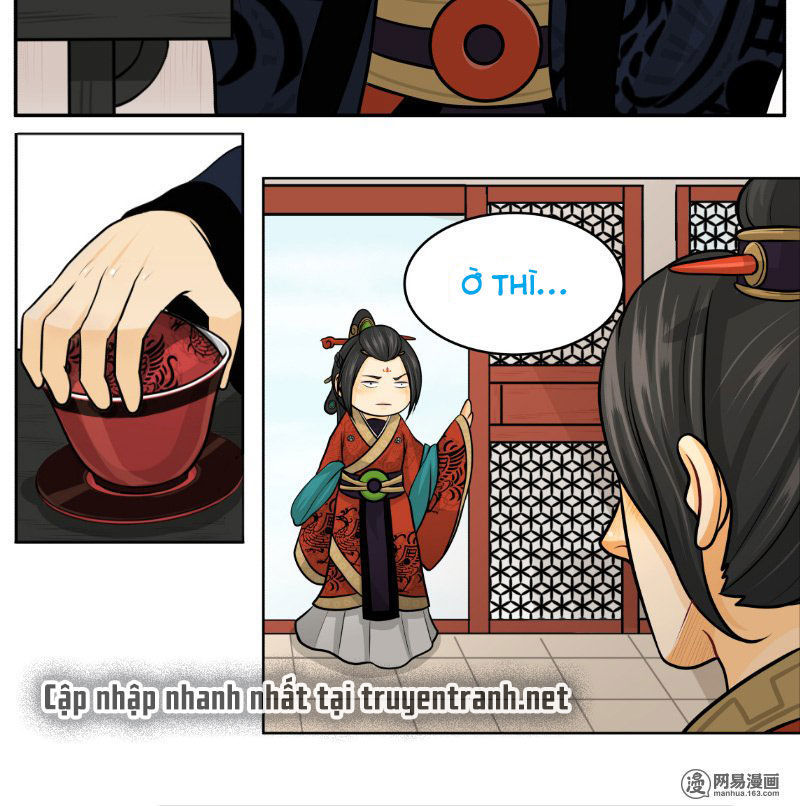 hoàng thượng đoạn tụ! đừng chạm vào ta chapter 115 7