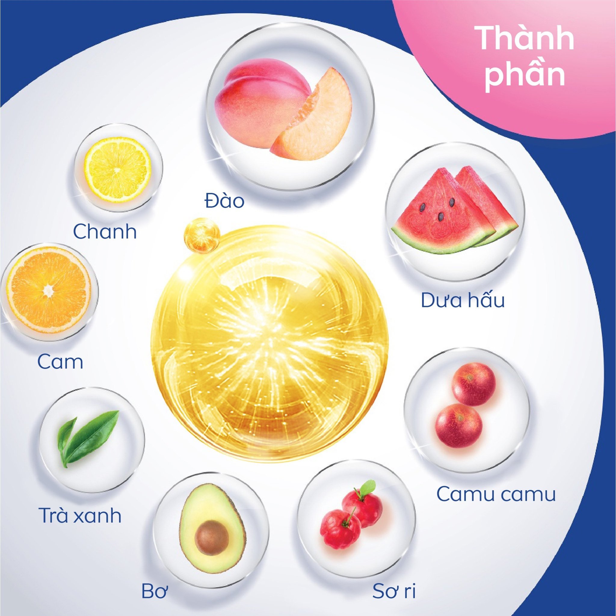 Sữa Dưỡng Thể NIVEA Mịn Mượt | Sáng Da Ban Ngày - 83861