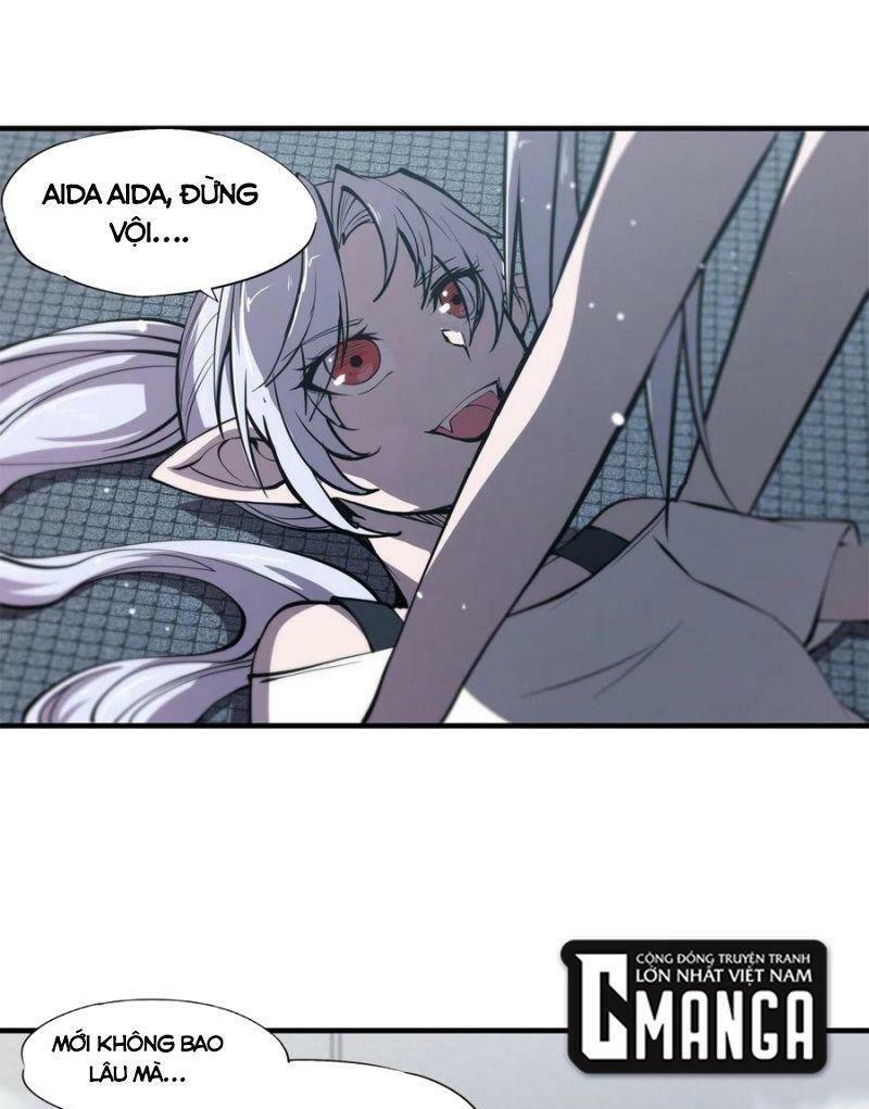 huyết cơ và kỵ sĩ chapter 133 22