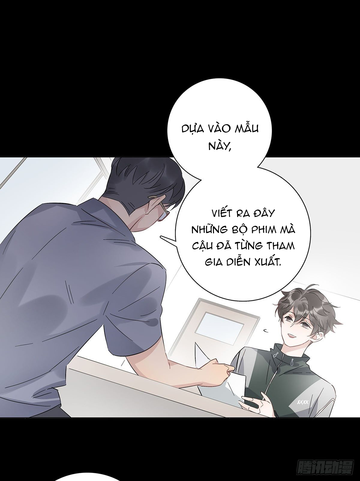 hôm nay nam giả trang nữ vẫn chưa được cầu hôn! chapter 8 18