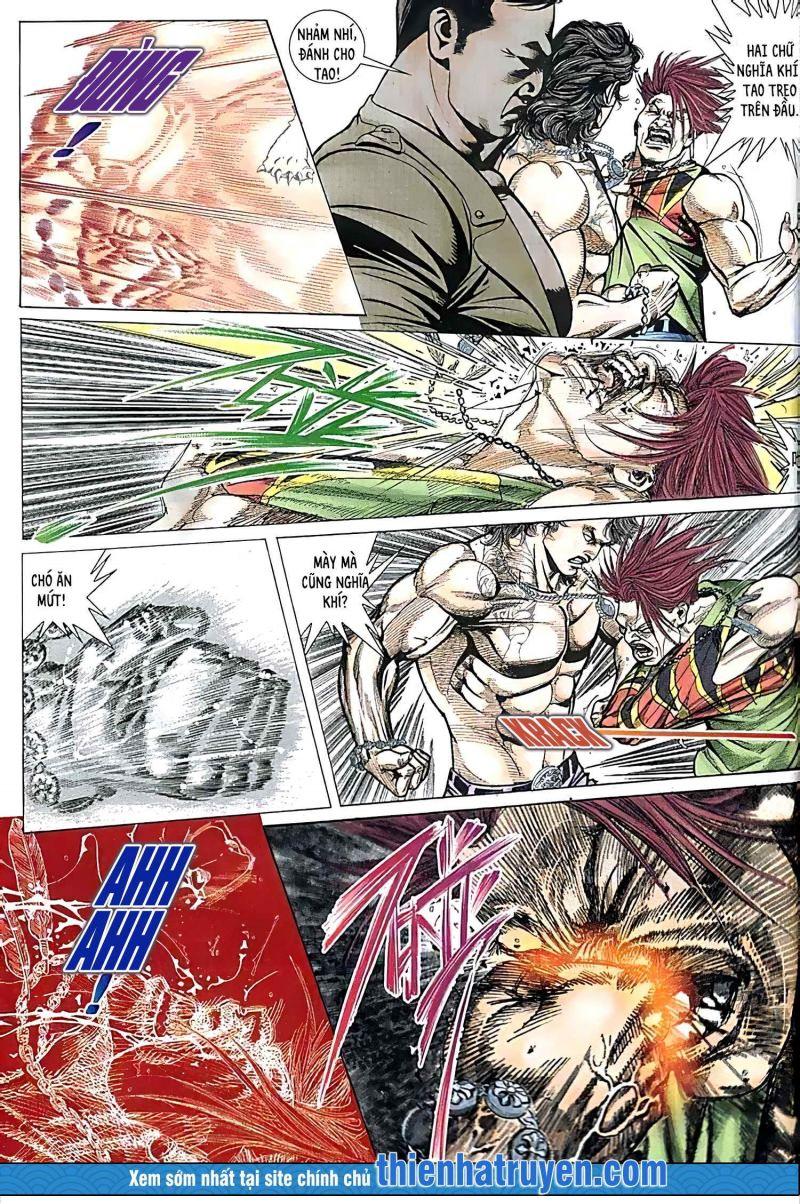 hỏa vũ diệu dương chapter 431 6