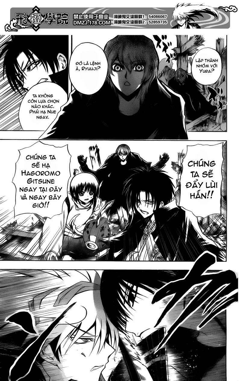 bách quỷ dạ hành chapter 126 16