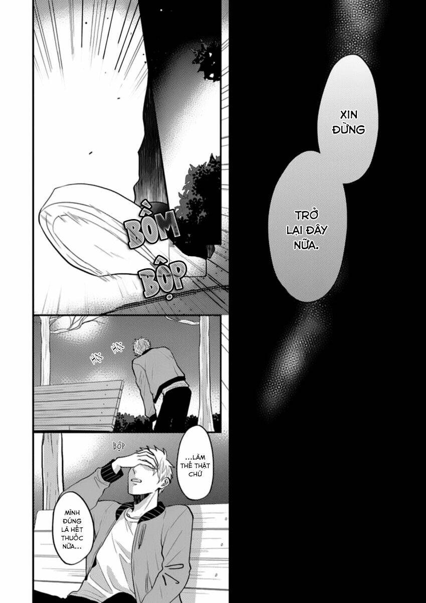 đừng sợ, hãy ở bên anh - kowagaranai de, soba ni ite chapter 4 26