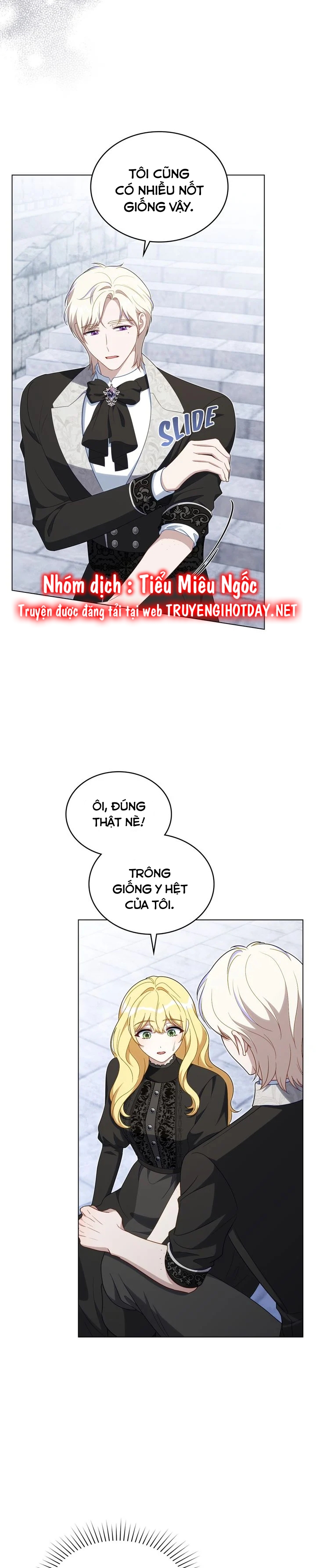 cầu mong chúa sẽ cứu rỗi cho cái chết của tôi chapter 16 20