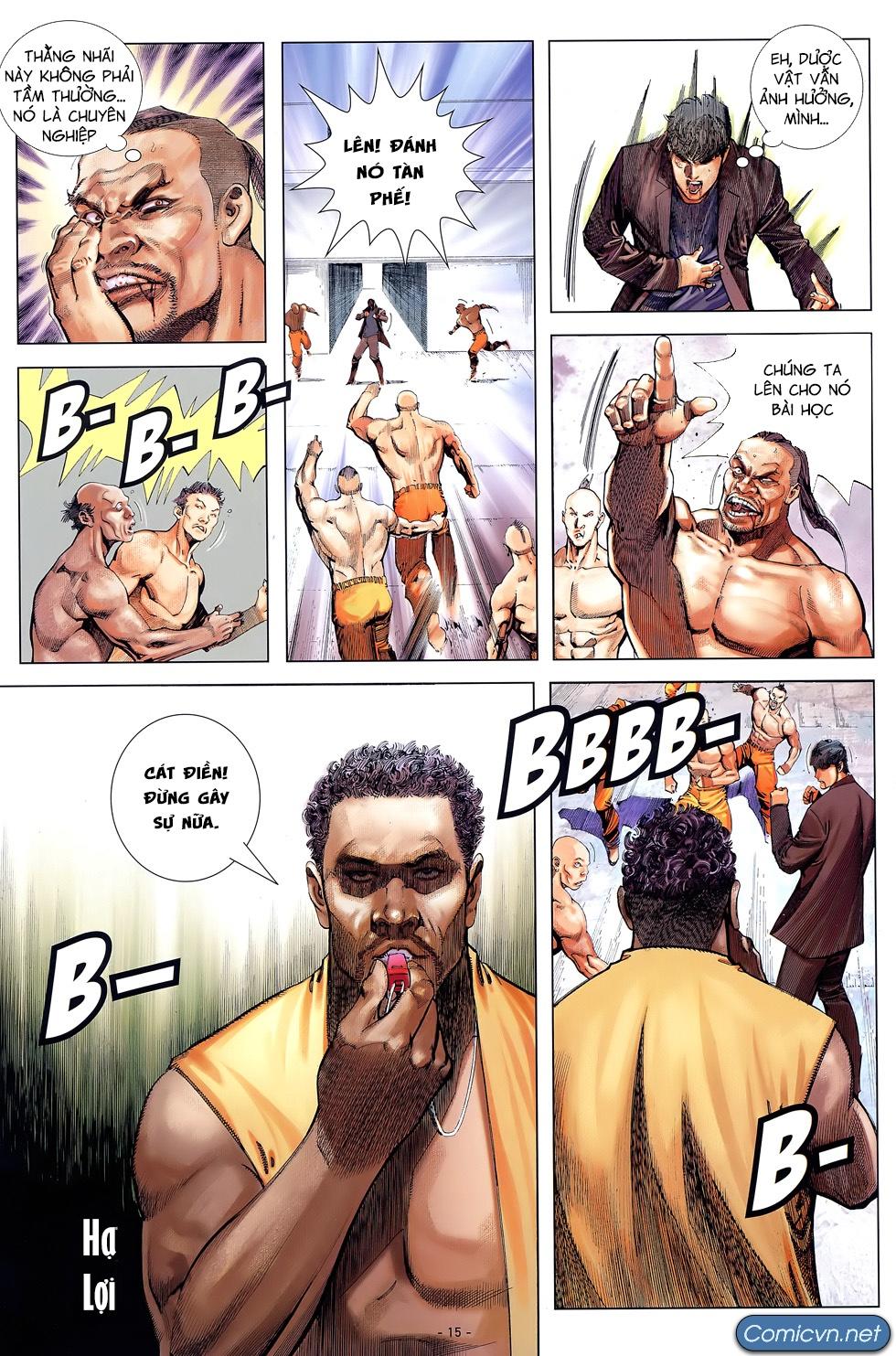 ego - đôi cánh ước mơ chapter 8 15