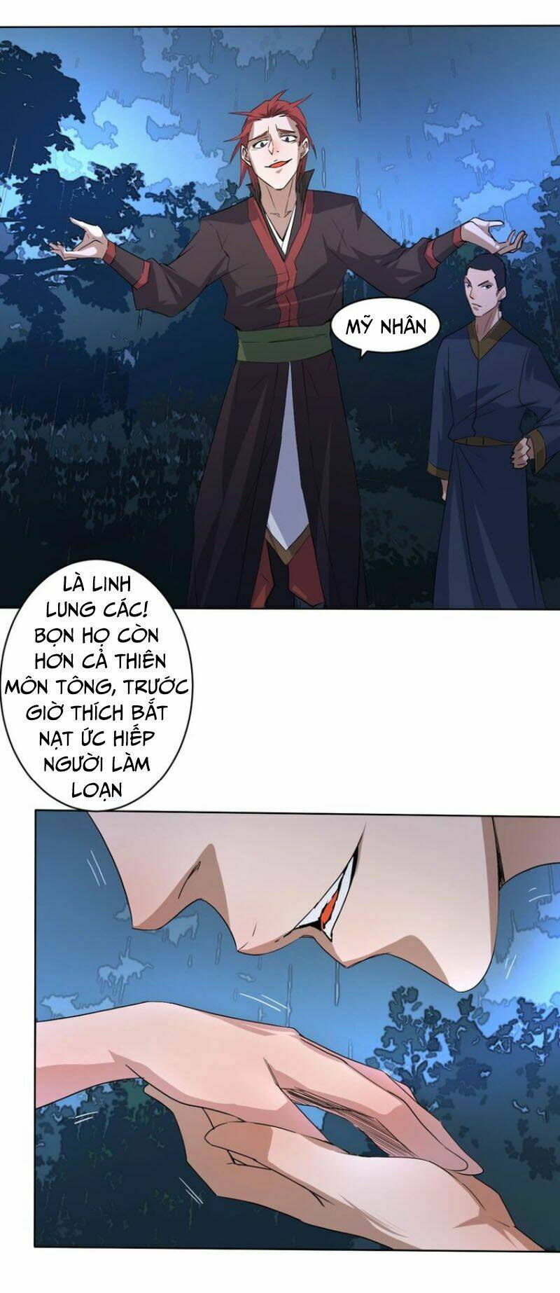 ta luyện dược thành thánh chapter 10 13