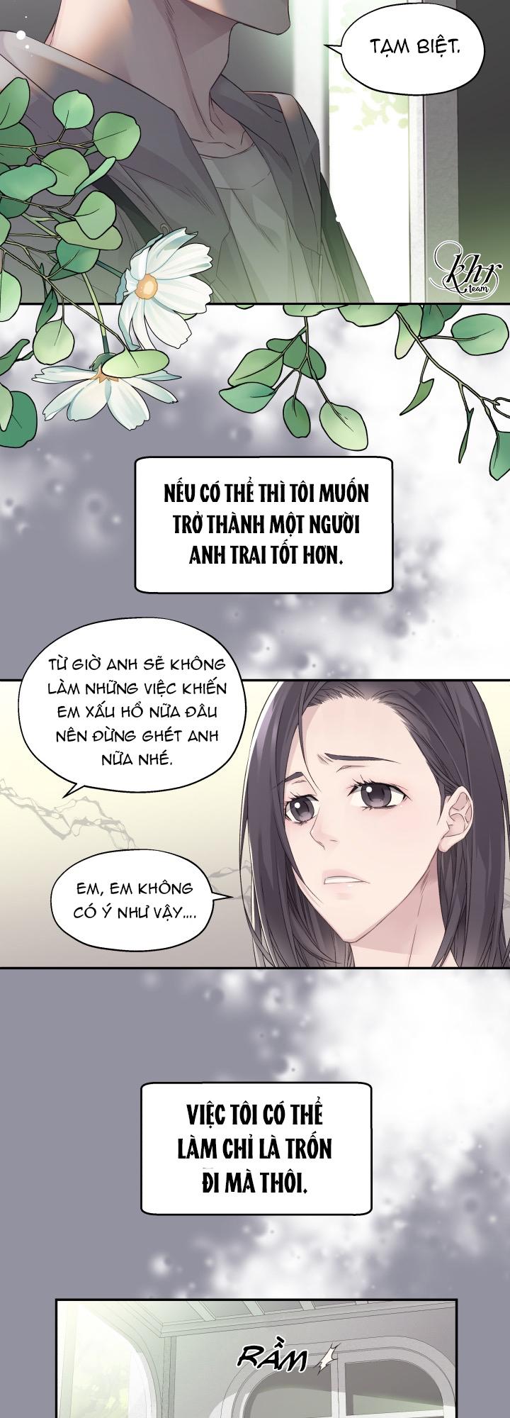 bl cổ trang - âu cổ ngắn nhà kim chapter 2.3 24
