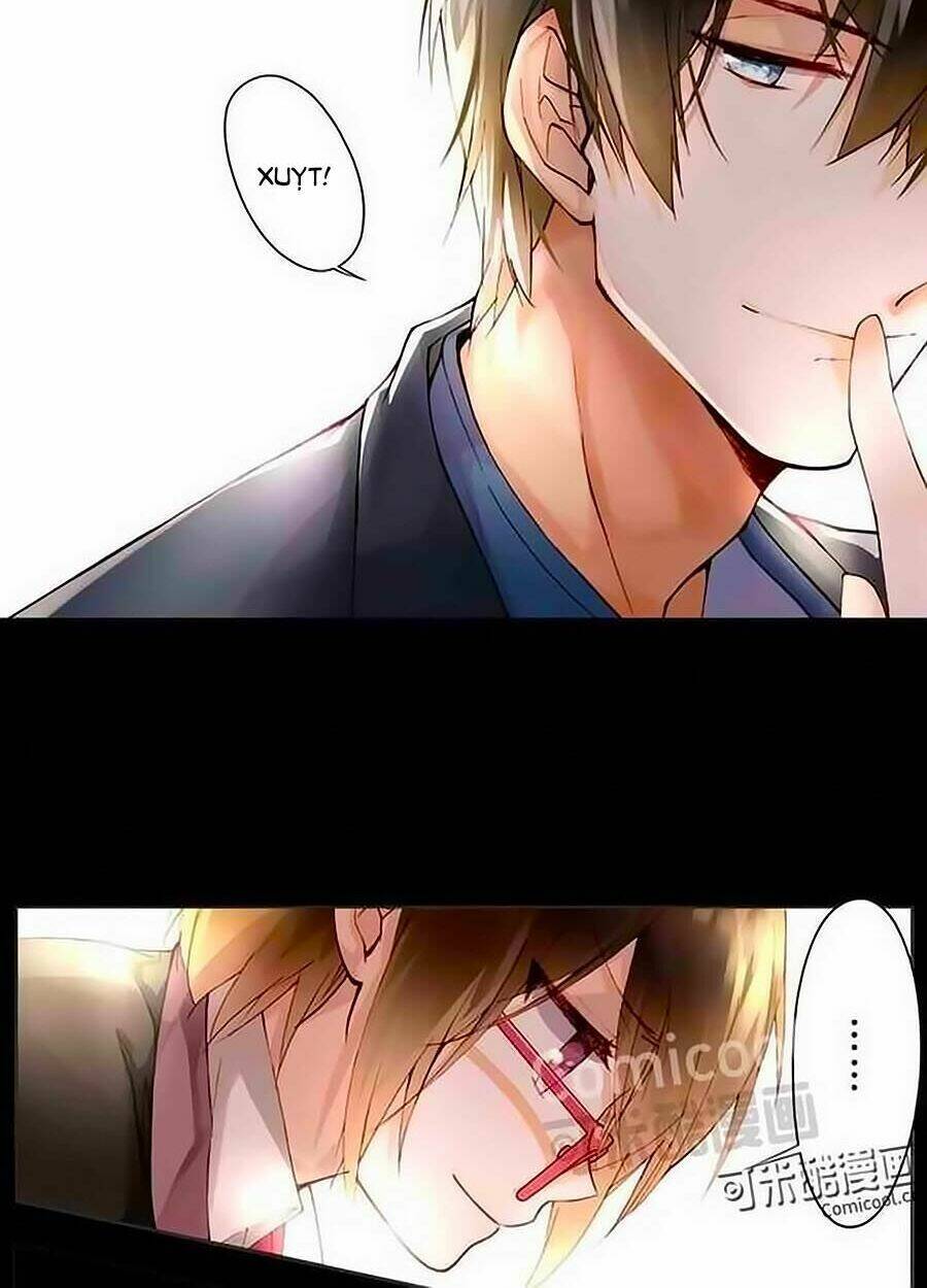 trọng sinh chi tinh quang thôi xán chapter 11 8