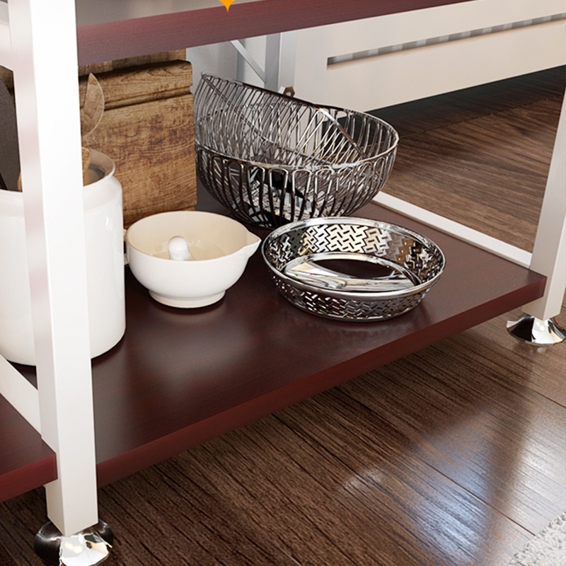 Tủ kệ đa năng để đồ trong nhà bếp tiện lợi Mẫu mới 2020 model 172 siêu tiện lợi