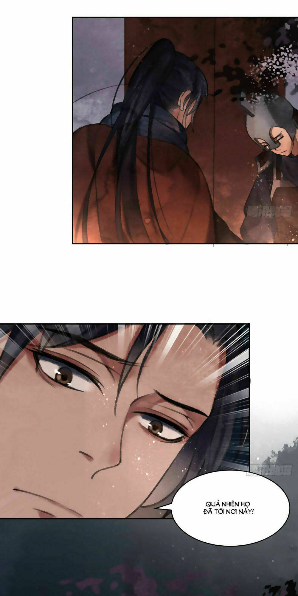giấc mộng nam triều chapter 17 40